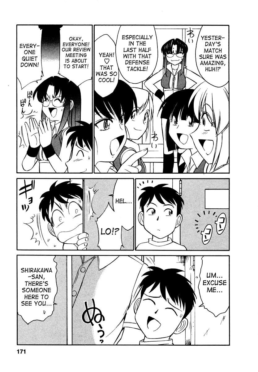 Hentai Manga Comic-Cheers! 1-Read-171